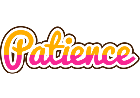 Patience smoothie logo