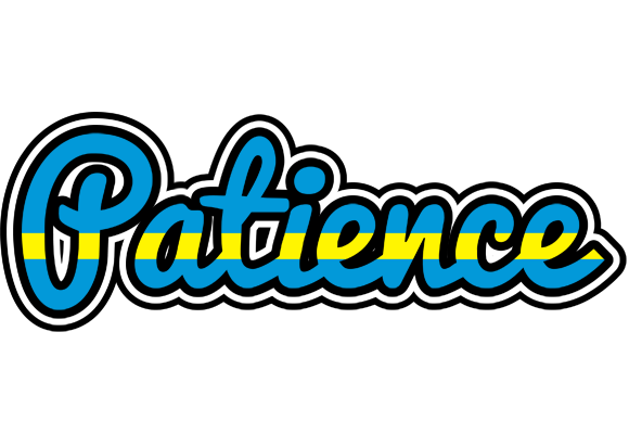 Patience sweden logo