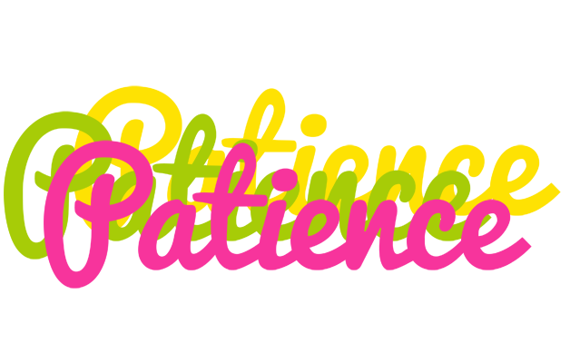 Patience sweets logo
