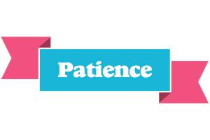 Patience today logo