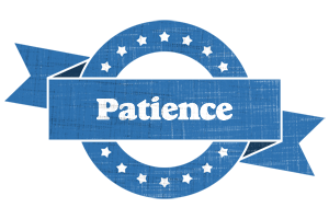Patience trust logo