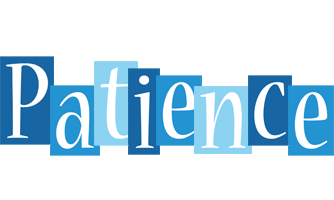 Patience winter logo
