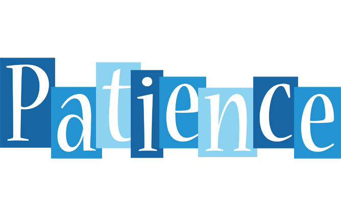 Patience winter logo