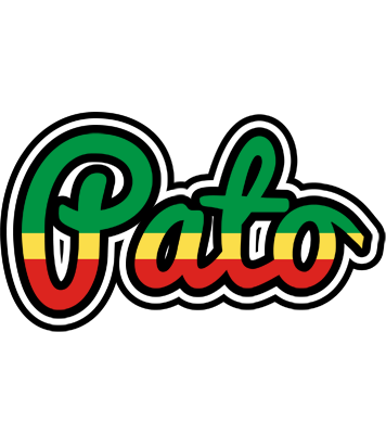 Pato african logo