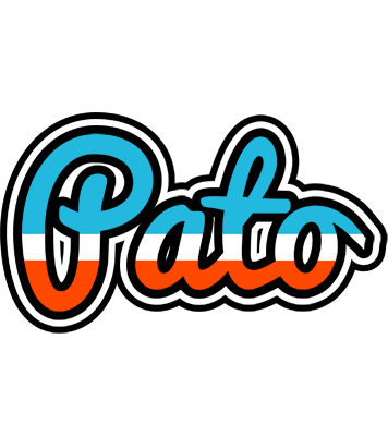 Pato america logo
