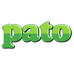 Pato apple logo