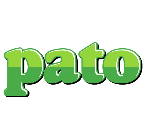Pato apple logo