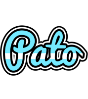 Pato argentine logo