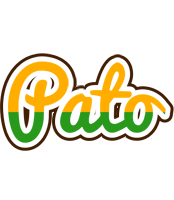 Pato banana logo