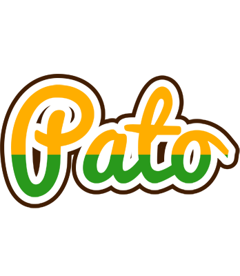 Pato banana logo