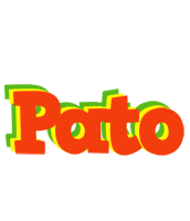 Pato bbq logo