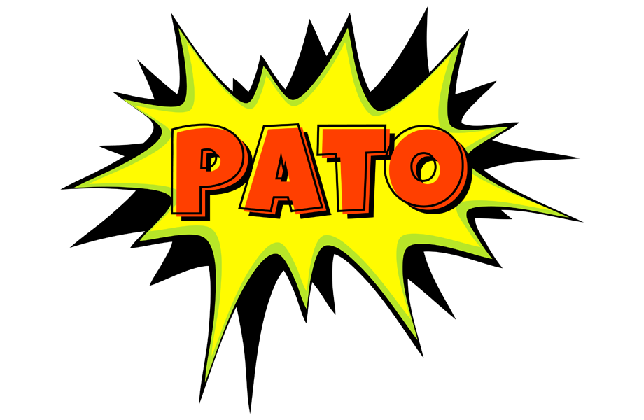 Pato bigfoot logo