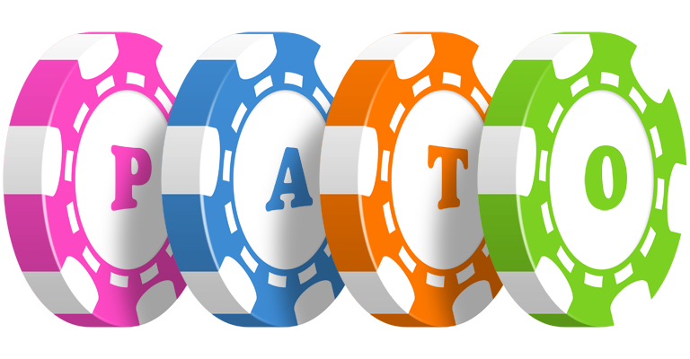 Pato bluffing logo