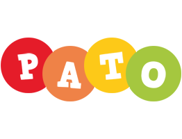 Pato boogie logo