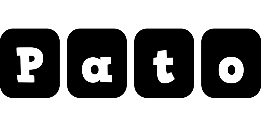 Pato box logo