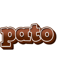Pato brownie logo