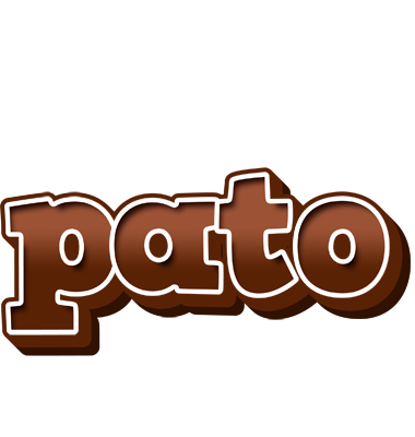 Pato brownie logo