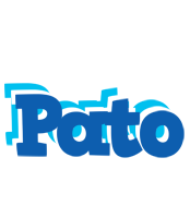 Pato business logo
