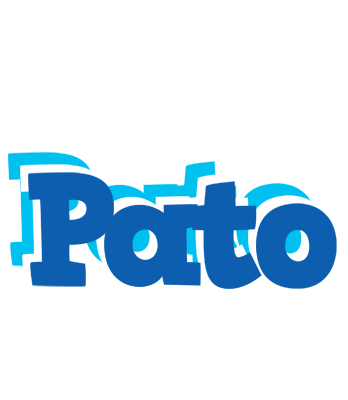 Pato business logo