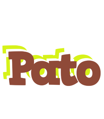 Pato caffeebar logo