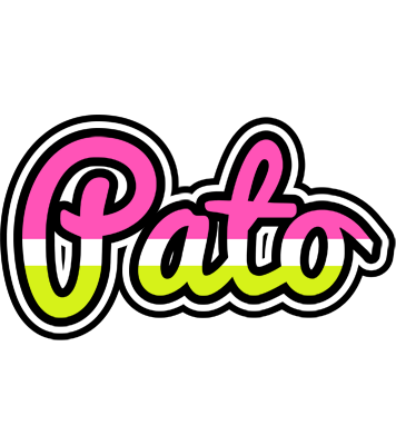 Pato candies logo