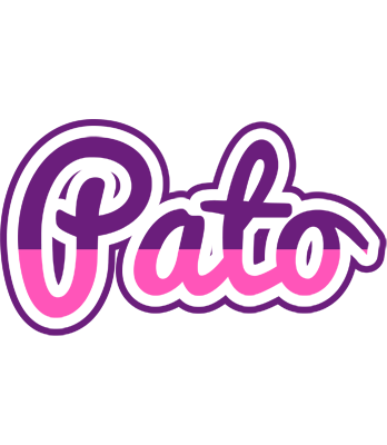 Pato cheerful logo