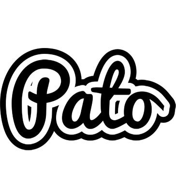 Pato chess logo