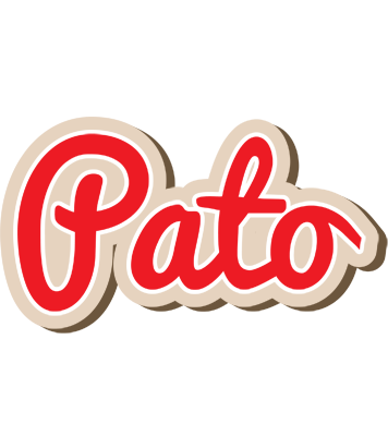 Pato chocolate logo