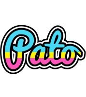Pato circus logo