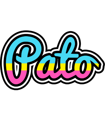 Pato circus logo