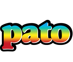 Pato color logo