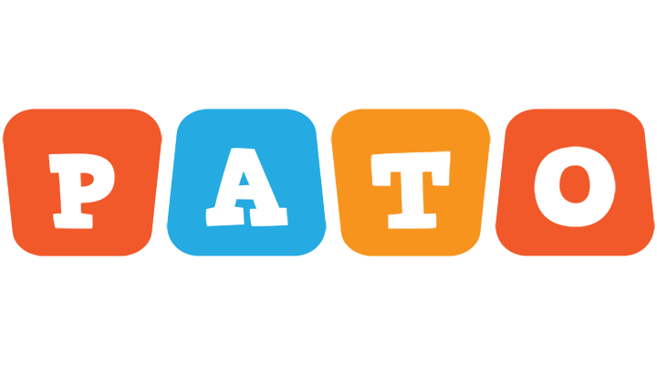 Pato comics logo