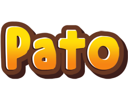 Pato cookies logo
