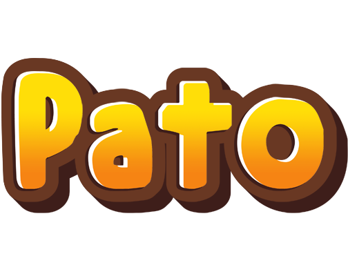Pato cookies logo