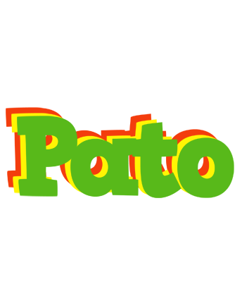 Pato crocodile logo