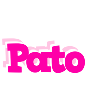 Pato dancing logo
