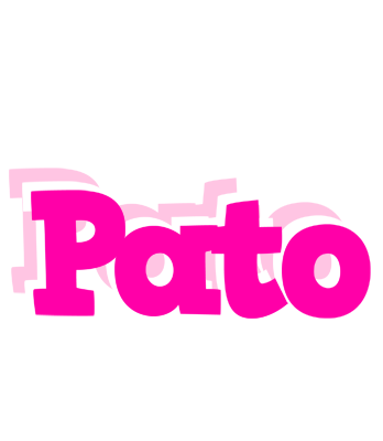 Pato dancing logo