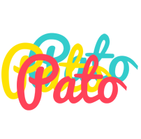 Pato disco logo