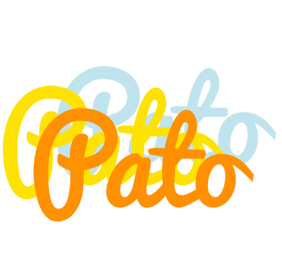 Pato energy logo