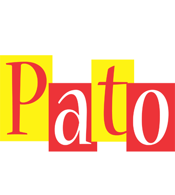 Pato errors logo