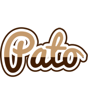 Pato exclusive logo