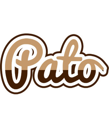 Pato exclusive logo