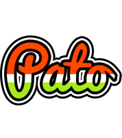 Pato exotic logo