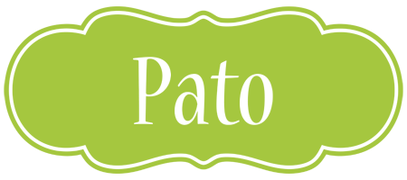 Pato family logo