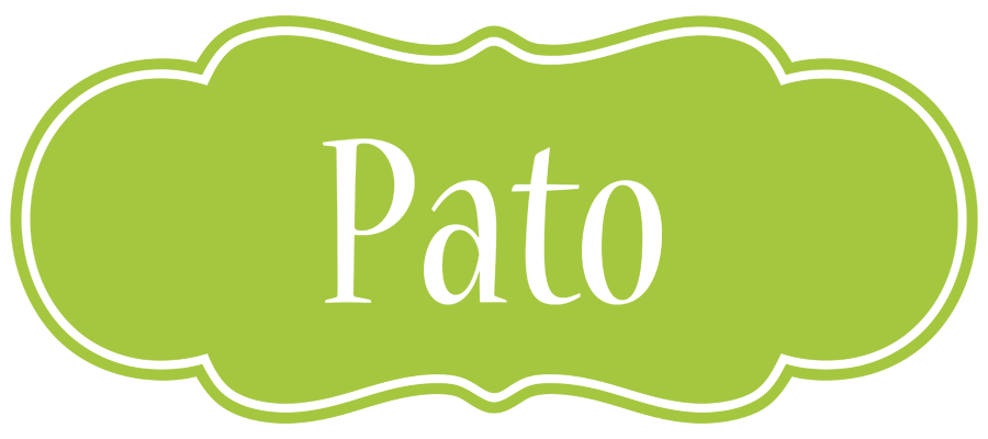 Pato family logo