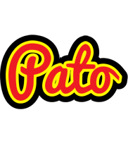 Pato fireman logo