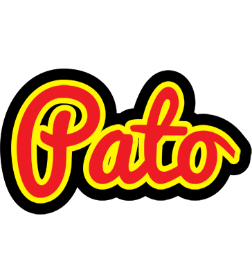 Pato fireman logo