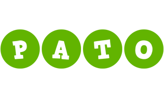 Pato games logo