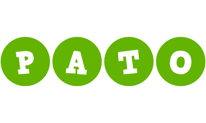 Pato games logo