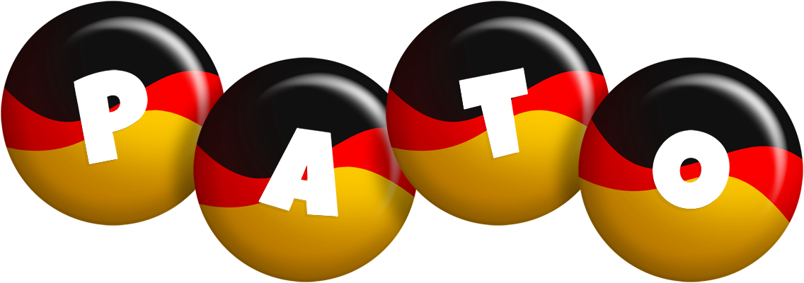 Pato german logo